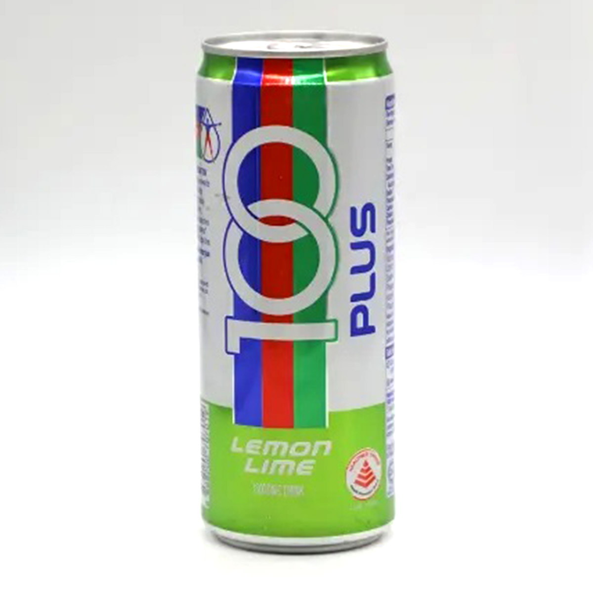 100Plus Lemon Limau Can 325ml